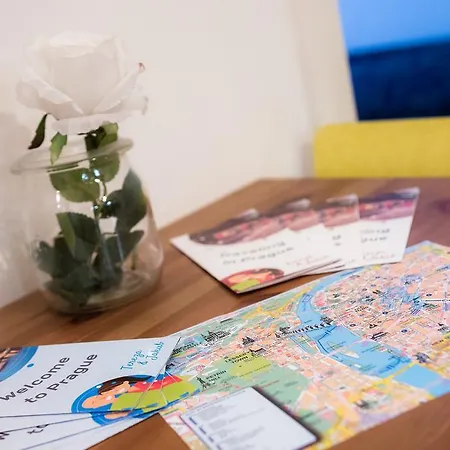 Apartment Stylish 3bdr On Wenceslas Square Prague