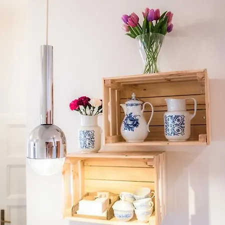 Apartment Stylish 3bdr On Wenceslas Square Prague